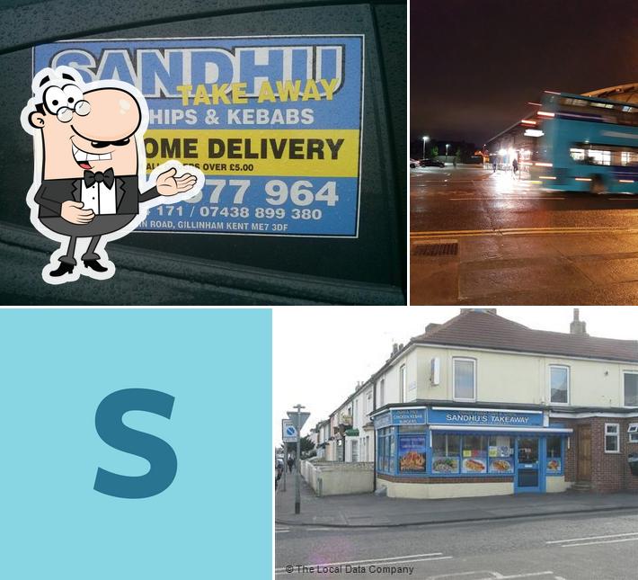 Sandhu Takeaway
