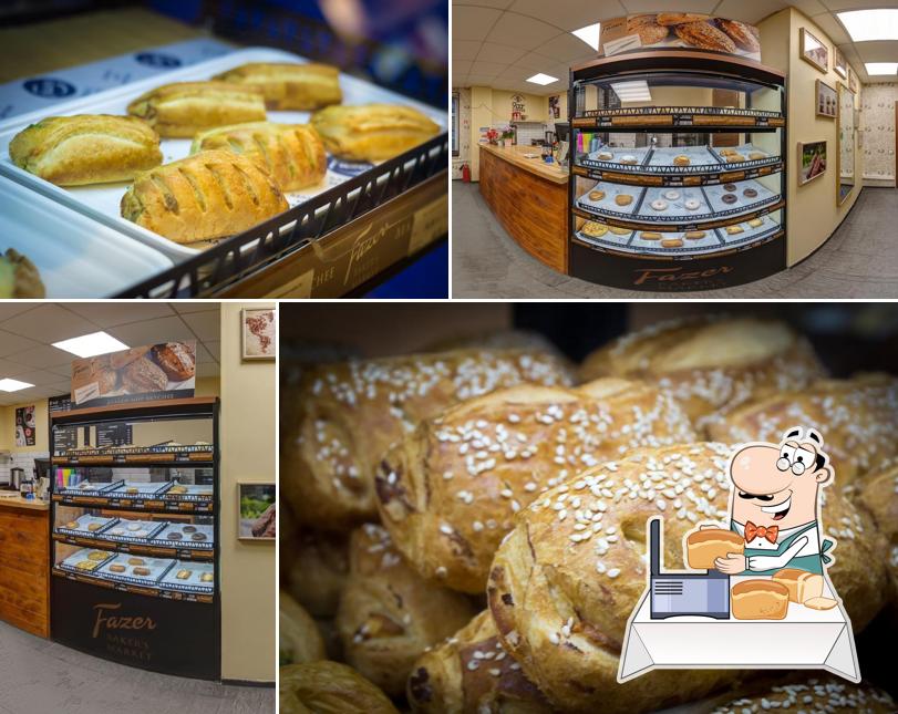 Fazer Baker's Market