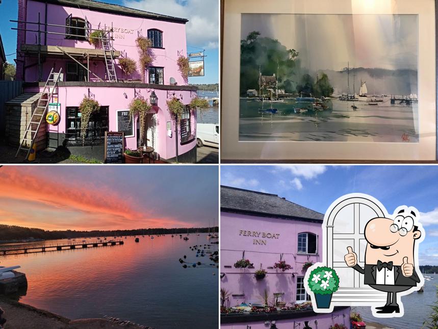 Ferry Boat Inn