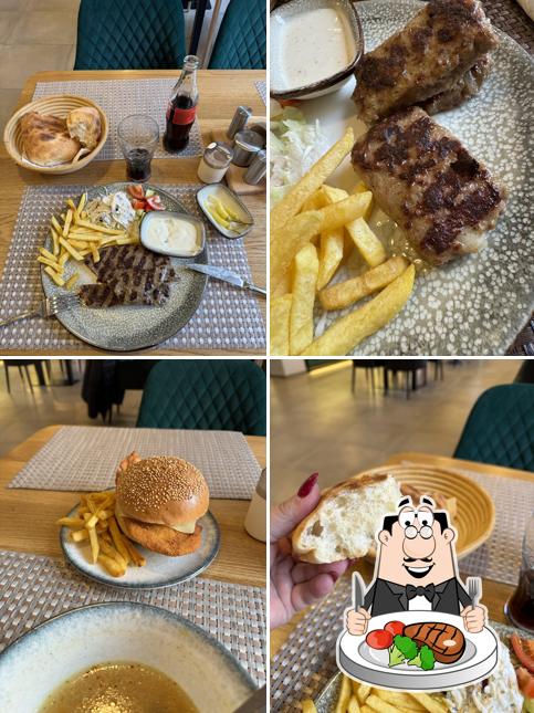 Gimis Restaurant/Bäckerei und Konditorei