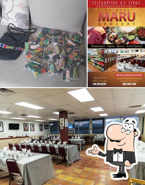 Maru Restaurant And Grocery