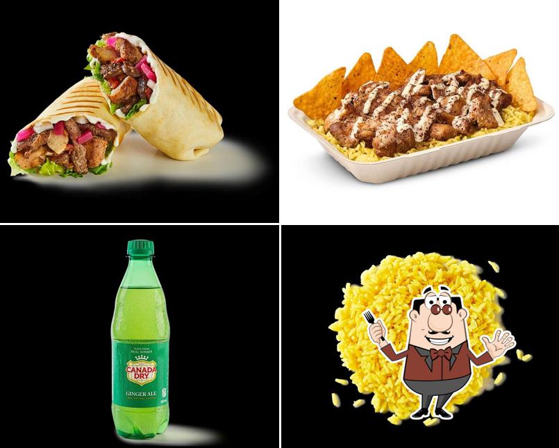 Osmow's Shawarma