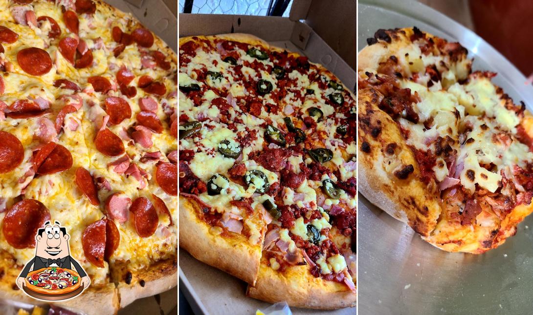PIZZERIA MONKA