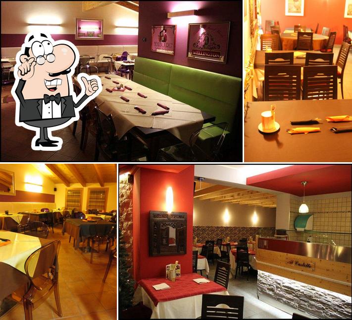 Bar Ristorante Pizzeria Al Castello