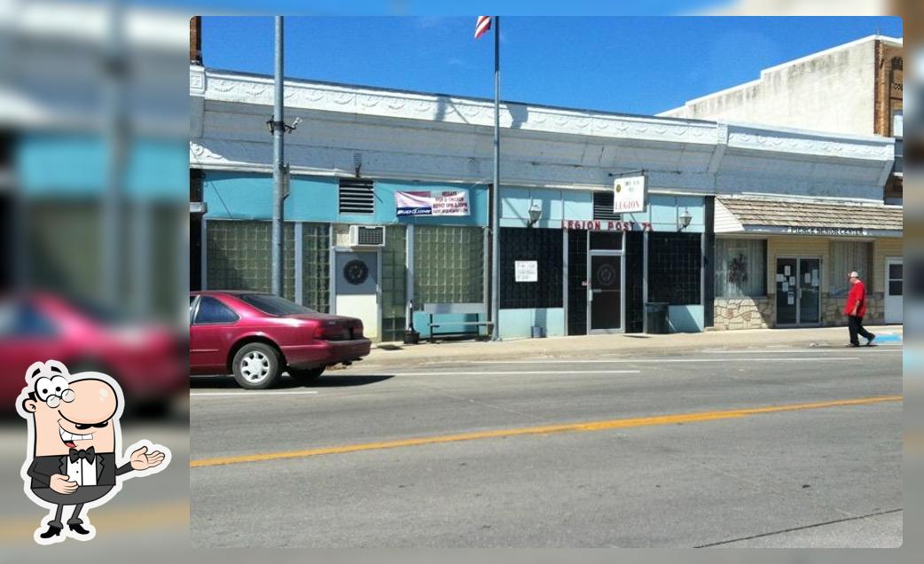 American Legion (Tomek-Otto Post 72)