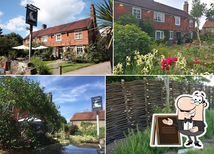 The Half Moon, Kirdford