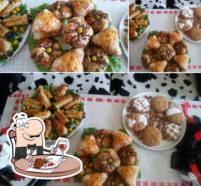 Amour eternel de cuisine marocaine