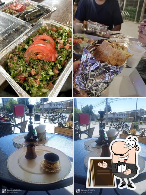 Bazzi Arabian Food