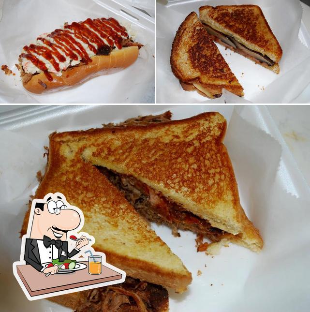 Big Ron's Bistro