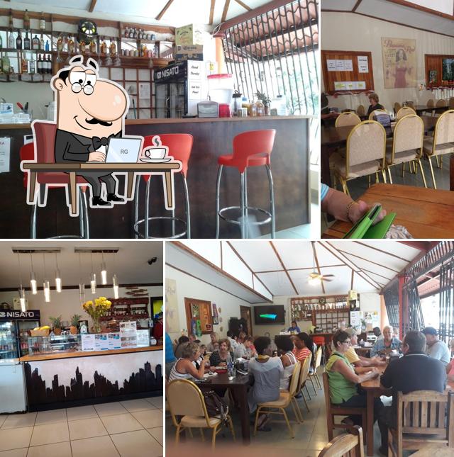Boquete Sandwich Shop
