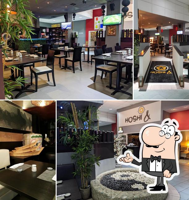 Hoshi & Sushi Asian Cuisine