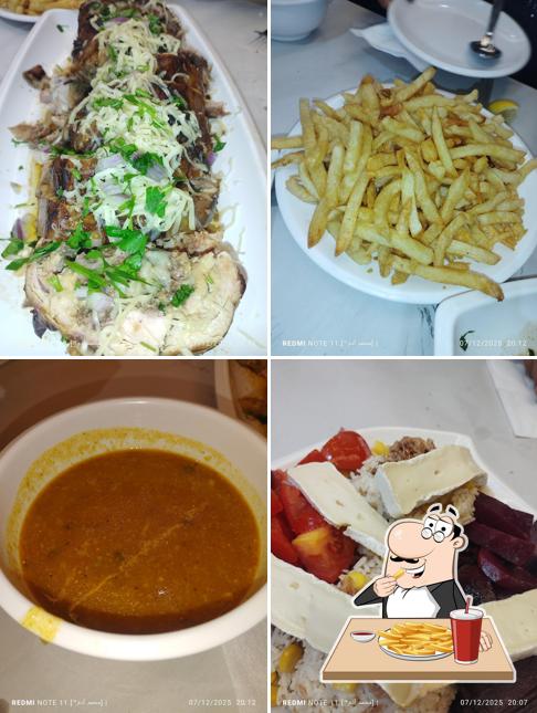 Restaurant Jijli - le Roi du Choua