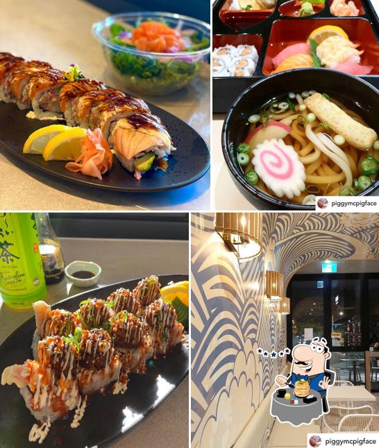 Kan Sushi & Poke