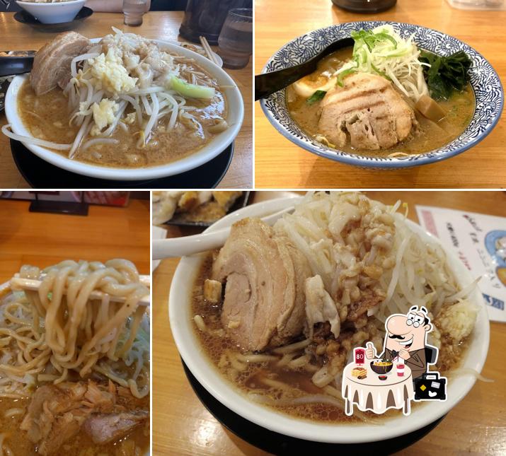 Muto Hitachi Miso Ramen