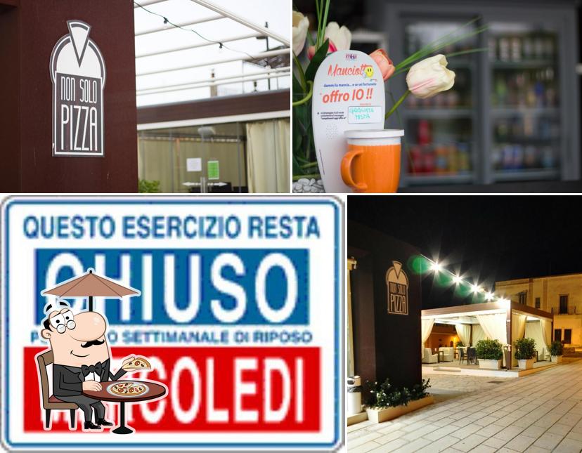 NON SOLO PIZZA