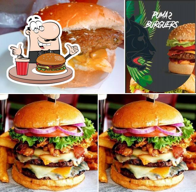 Pumas Burger Chincha