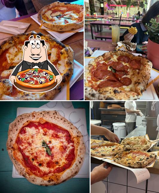 Razzo Pizza Napoletana