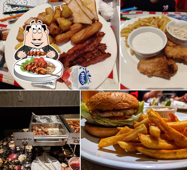 Ric's Country Kitchen