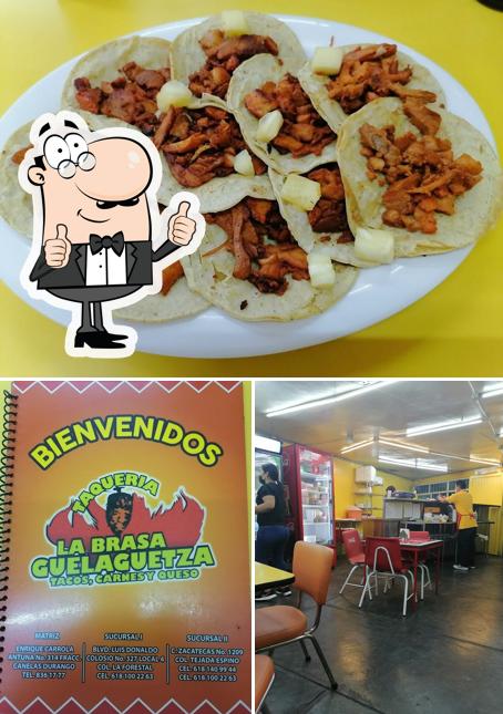 Taqueria La Brasa Guelaguetza