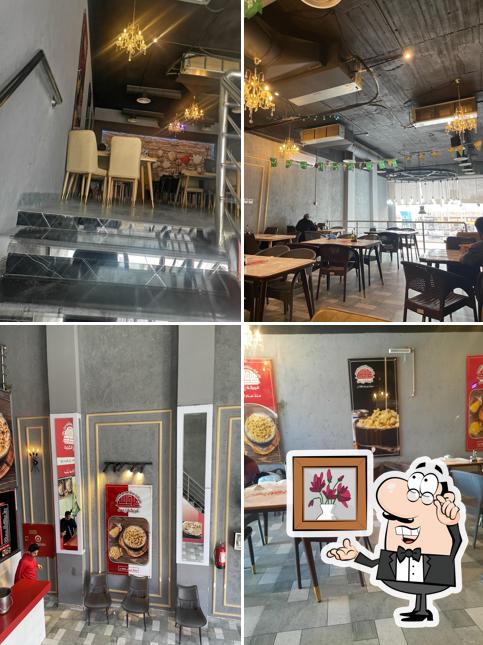 Uncle Qassem Arikah's only restaurants