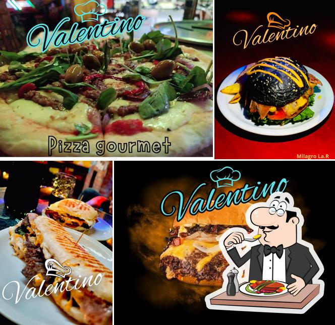 VALENTINO RESTOBAR