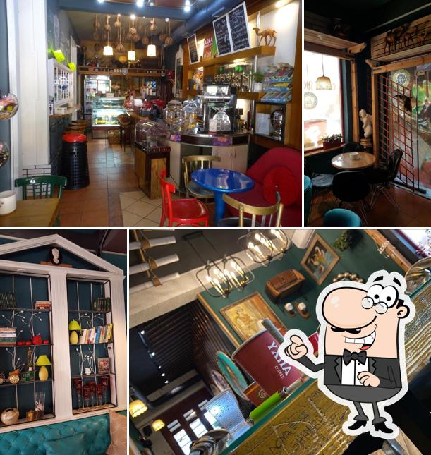 YXHA Coffeeshop