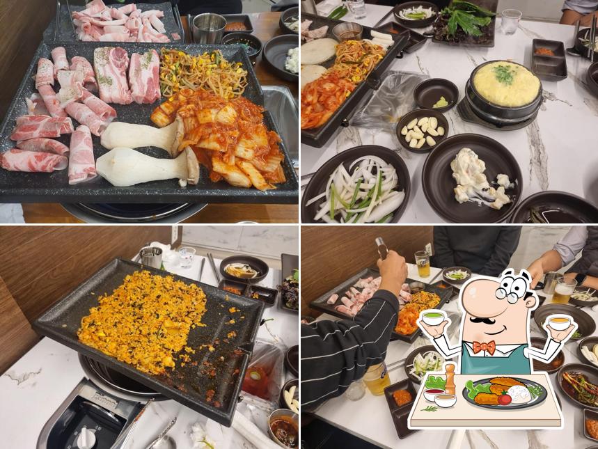 고인돌삼겹살 삼산점