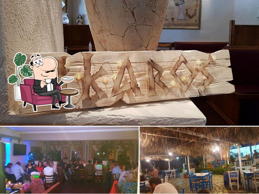 Greek Restaurant Ikaros