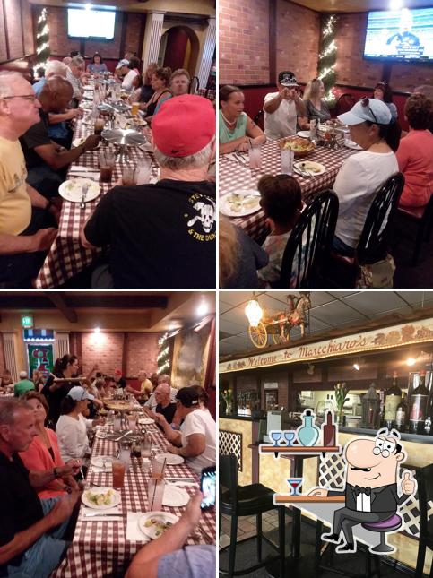 Marechiaro's Italian Restaurant - 2nd St.