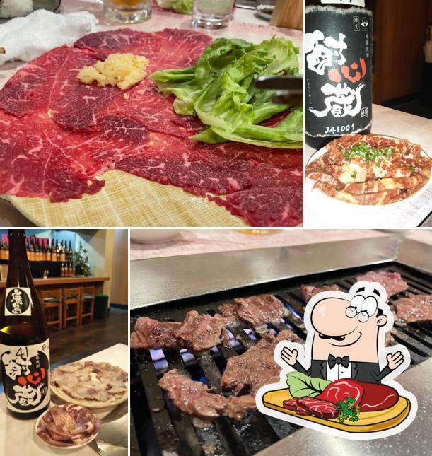 焼肉東海 大竹