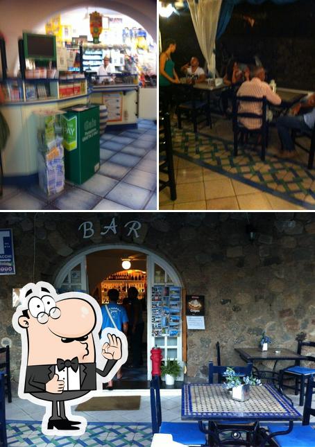 I Tre Archi Bar