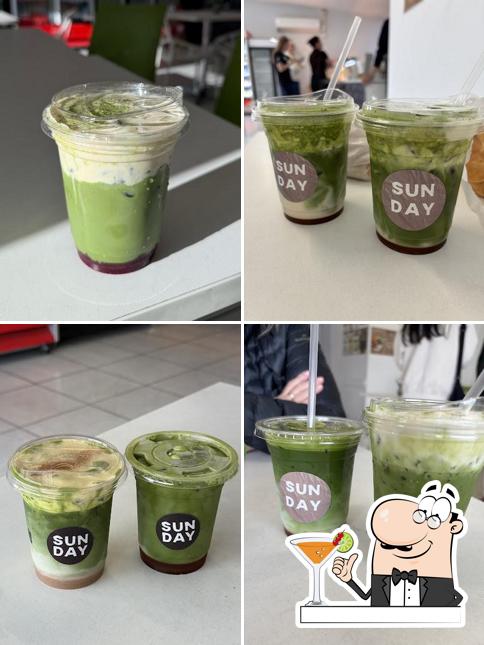 Sunday Matcha