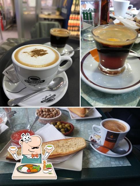 Cafeteria Palmira
