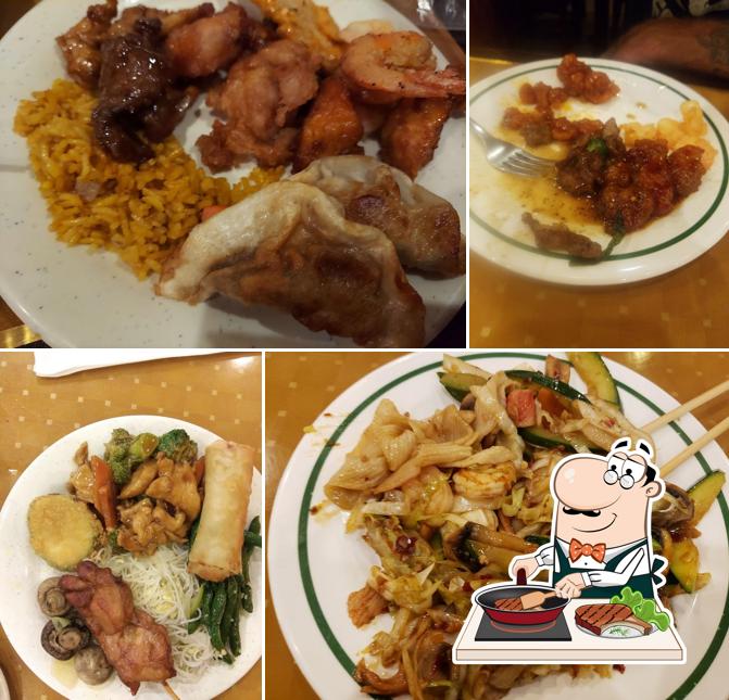 New China Buffet
