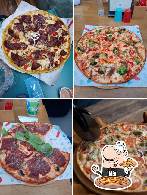 Pizza V Yahyakaptan