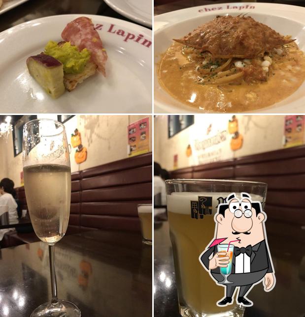 Trattoria Chez Lapin
