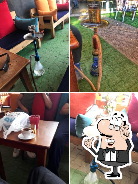 Address Nargile Cafe