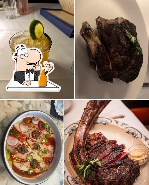 Little Betty Steak Bar