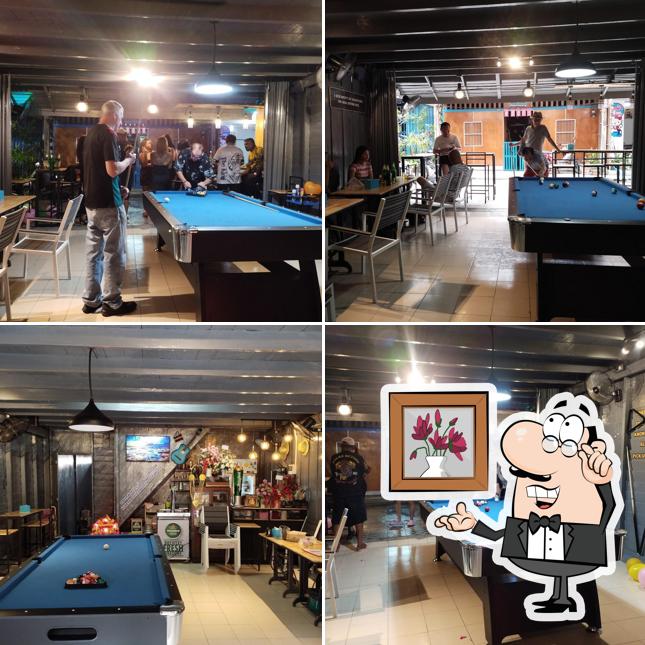 Little India Betong Beer house