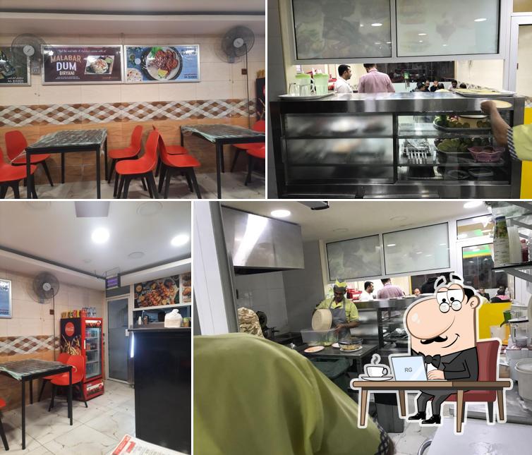 AL KASER GRILLS & RESTAURANTS