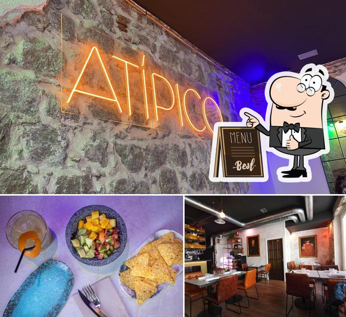 ATÍPICO