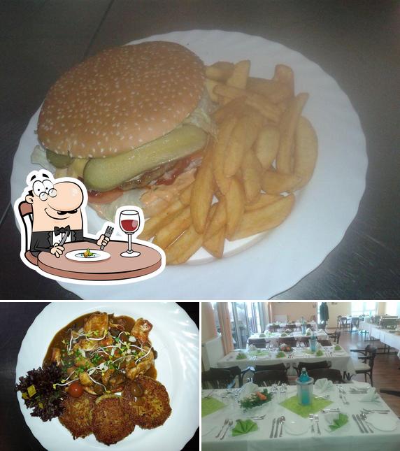 Bistro Gleis 1