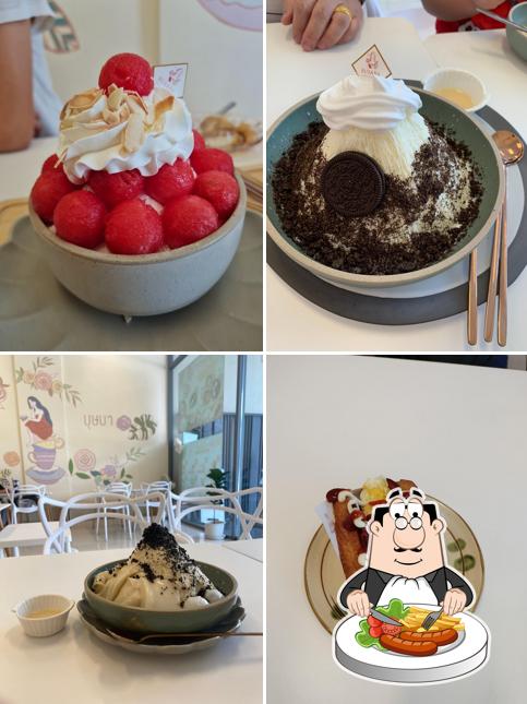 Busaba-บุษบา homemade delight dessert