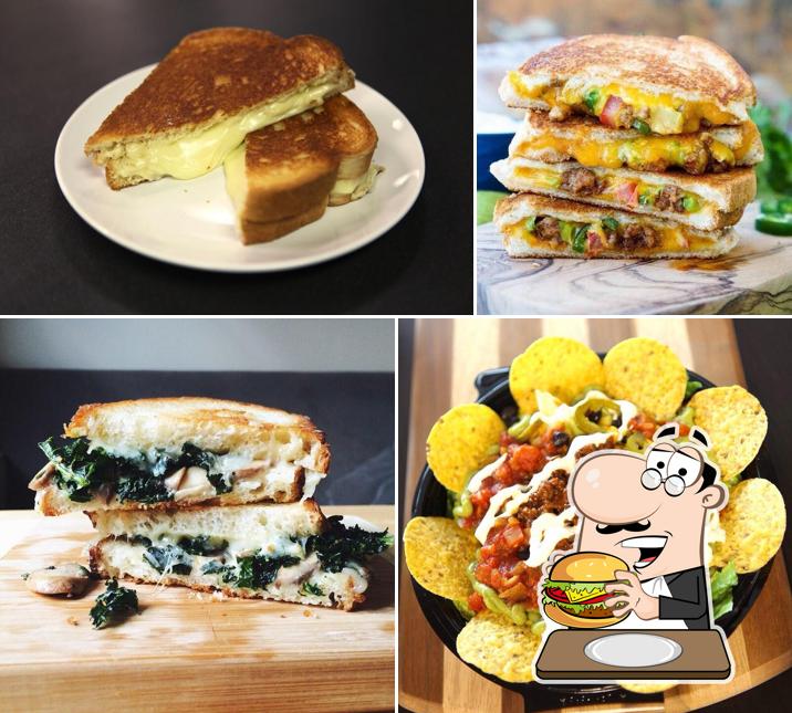 Cheesy Street Grill