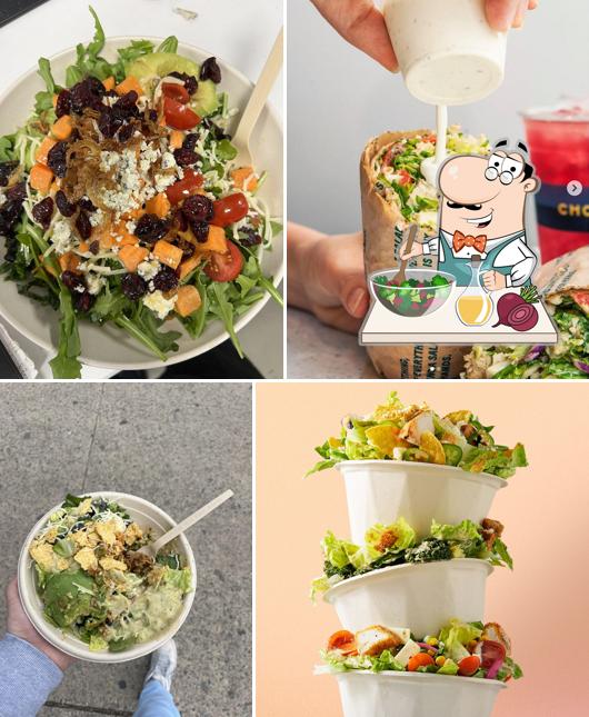Chopt Creative Salad Co.