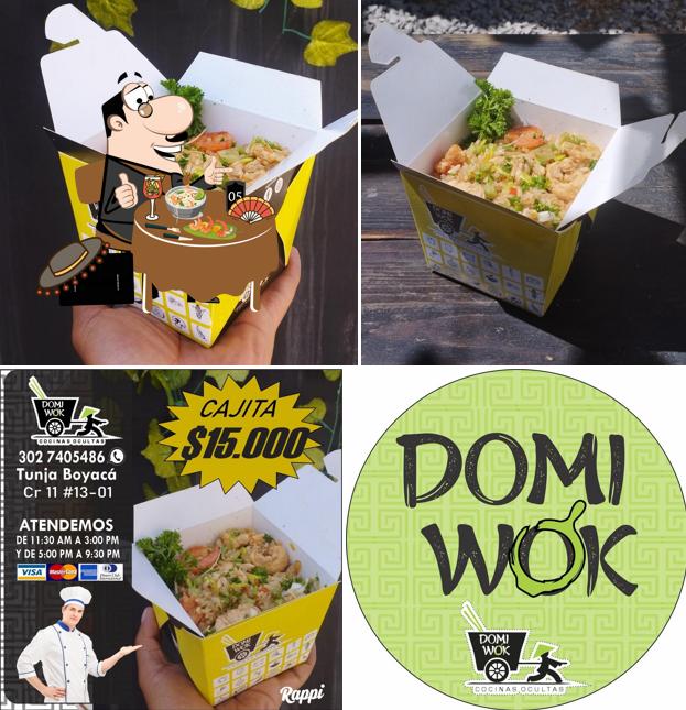 Domiwok