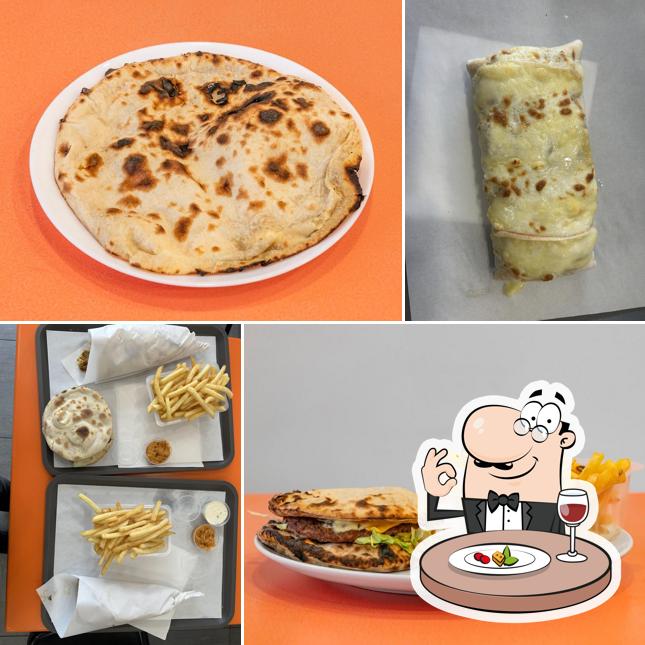 Food House - Kebab Tacos Burger
