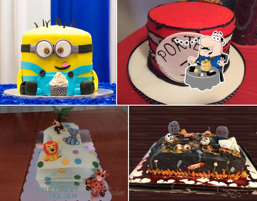 Passion8 Cakes