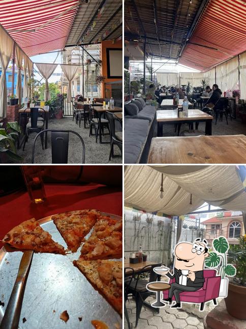 Pokhara pizza house