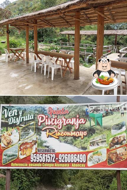Quinta PISCIGRANJA RINCONMAYO